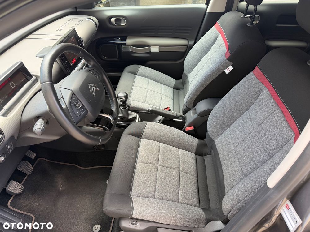 Citroën C4 Cactus PureTech 110 Stop&Start C-SERIES - 10