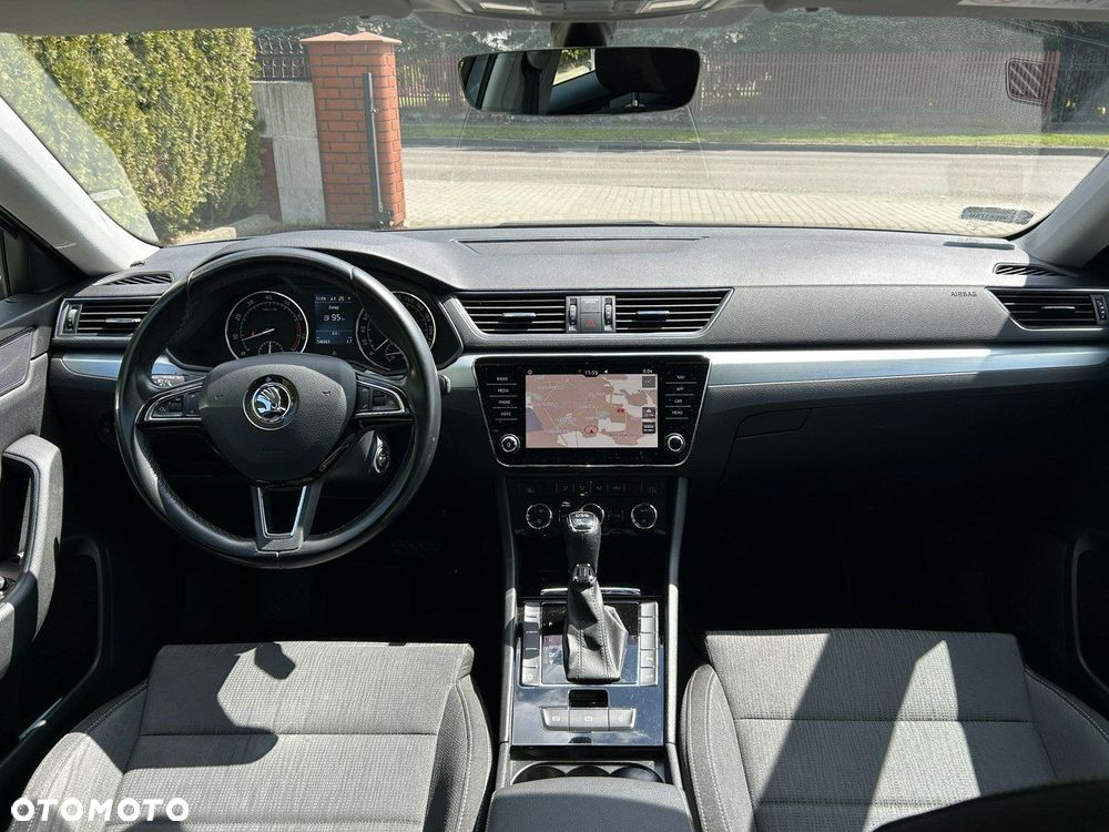 Skoda Superb - 7