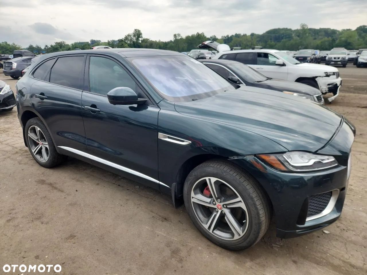 Jaguar F-Pace S AWD - 1