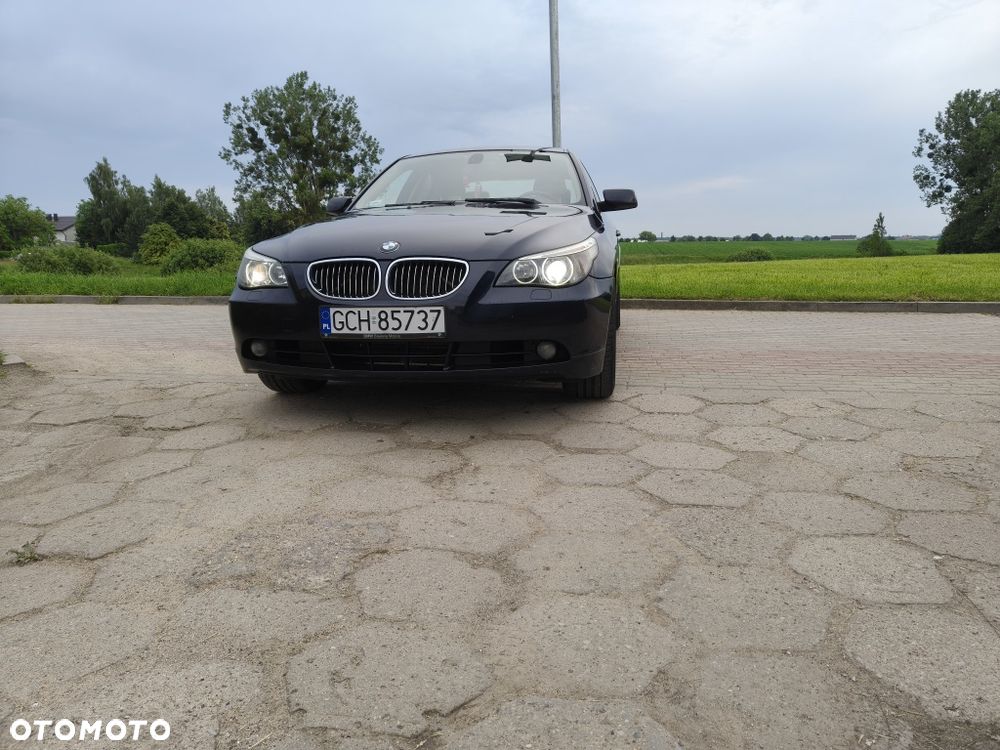 BMW Seria 5 - 2