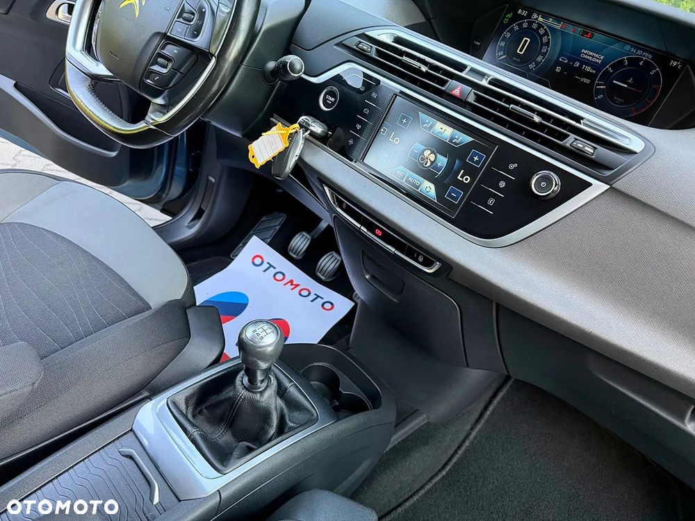 Citroën C4 Picasso 1.6 THP Exclusive - 22