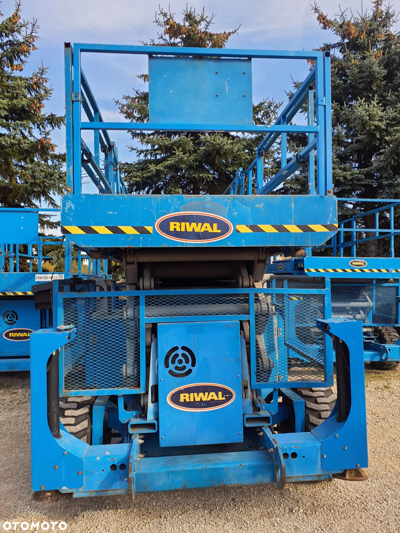 Genie GS 5390 RT - 5