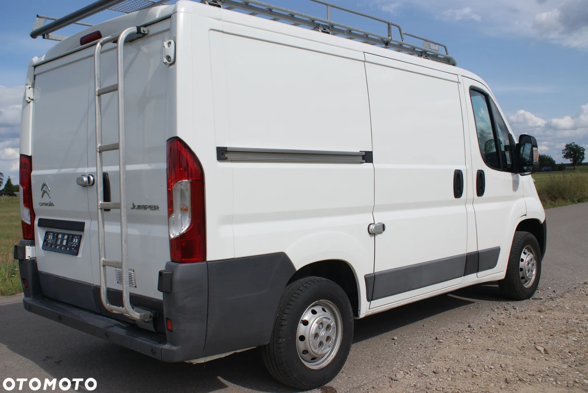 Citroën Jumper 35 HDi L3H1 - 3