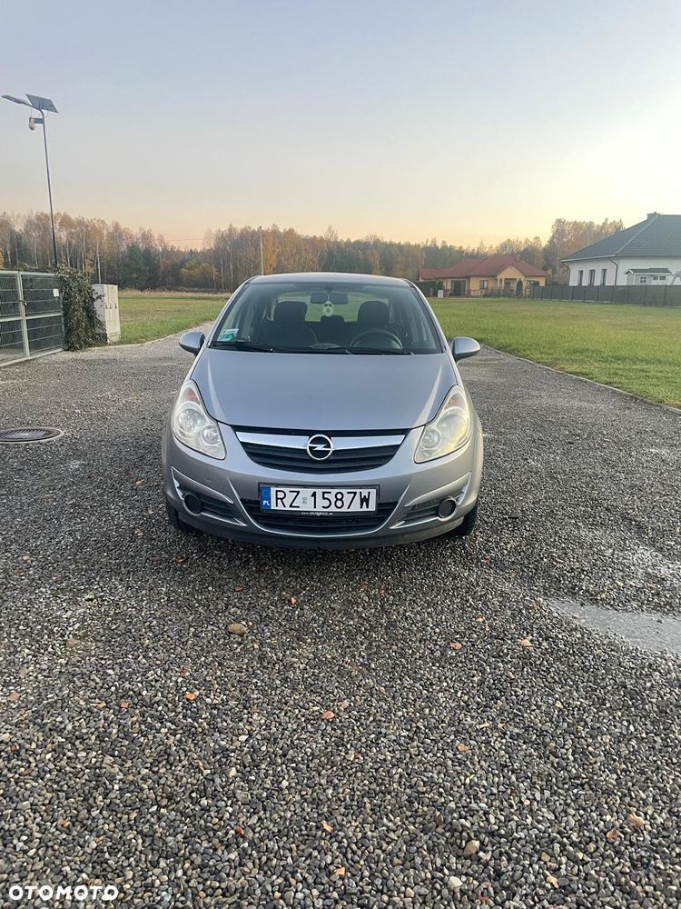 Opel Corsa - 1