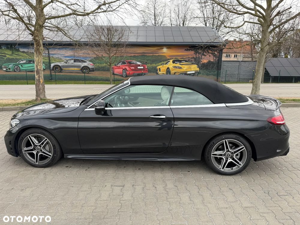 Mercedes-Benz Klasa C 200 4MATIC 9G-TRONIC - 6