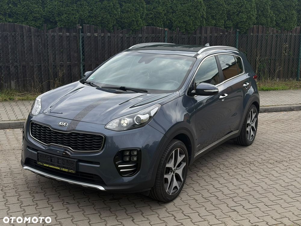 Kia Sportage 2016 photo 5