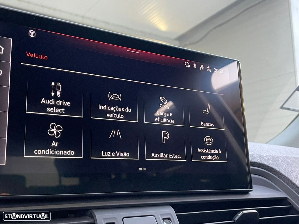 Audi Q5 55 TFSIe quattro S tronic S line - 26