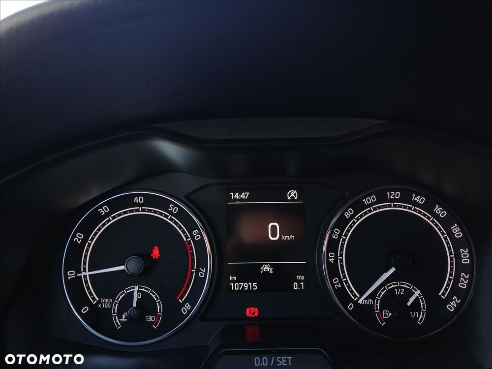 Skoda Scala 1.0 TSI Ambition - 12