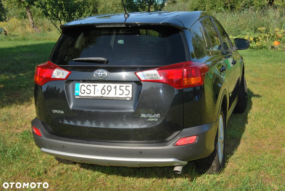 Toyota RAV4 2.2 D-4D Premium - 2
