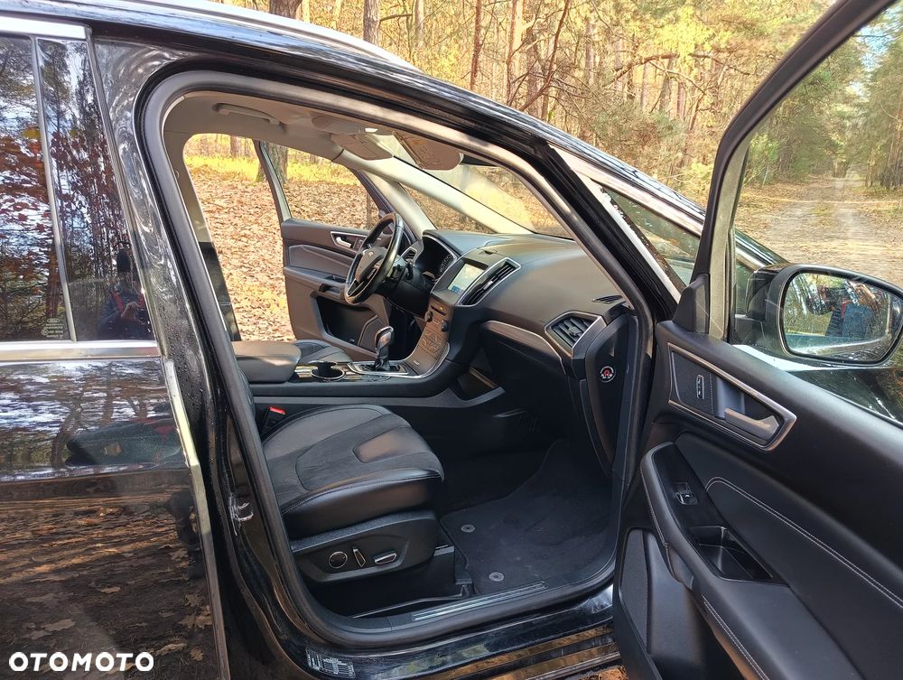 Ford S-Max 2.0 TDCi Titanium PowerShift - 10