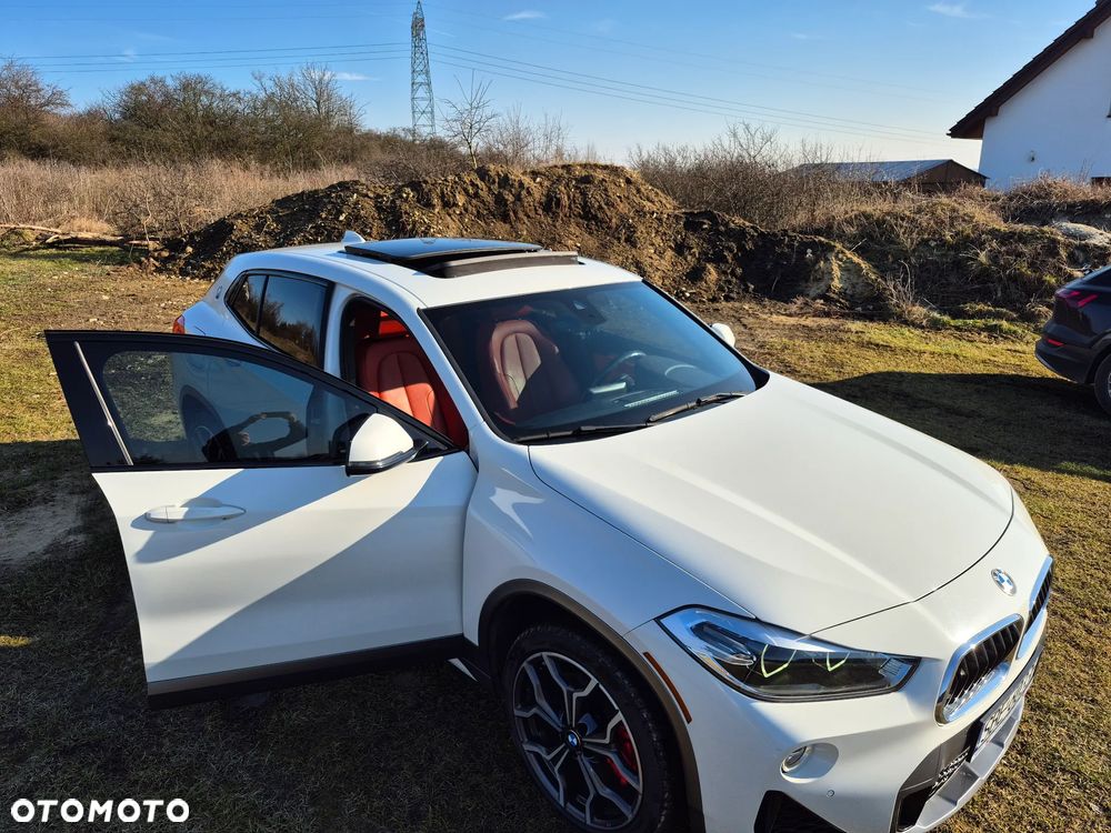 BMW X2 xDrive20i M Sport - 8