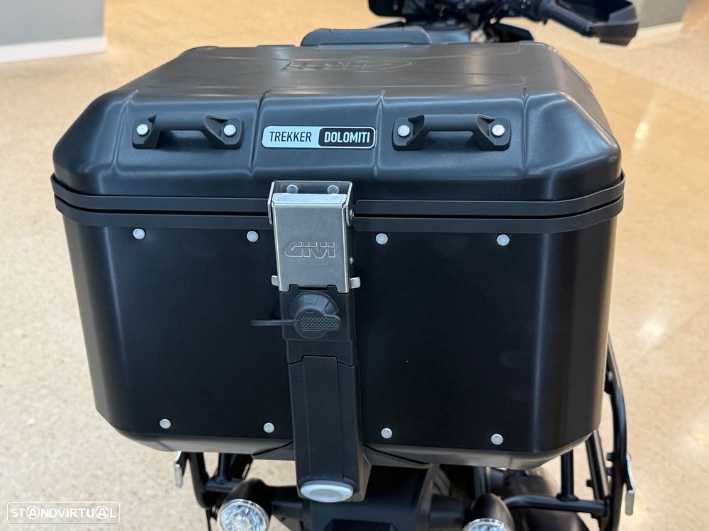 Harley-Davidson Pan America Evolution Max - 11