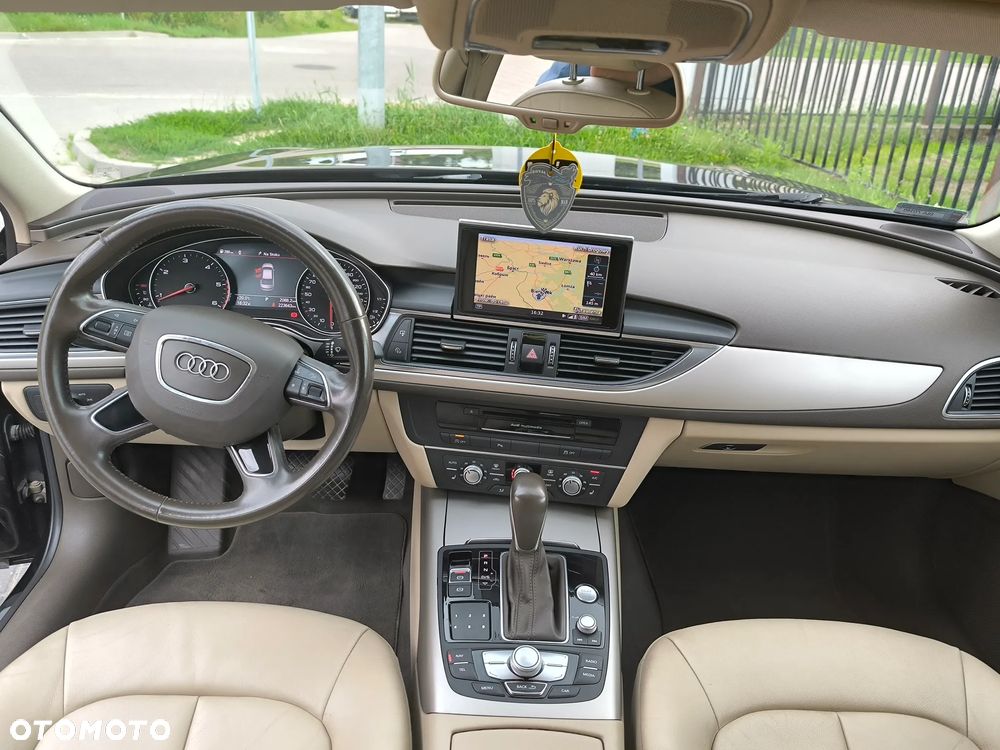 Audi A6 Limousine 2.0 TDI ultra S tronic - 13