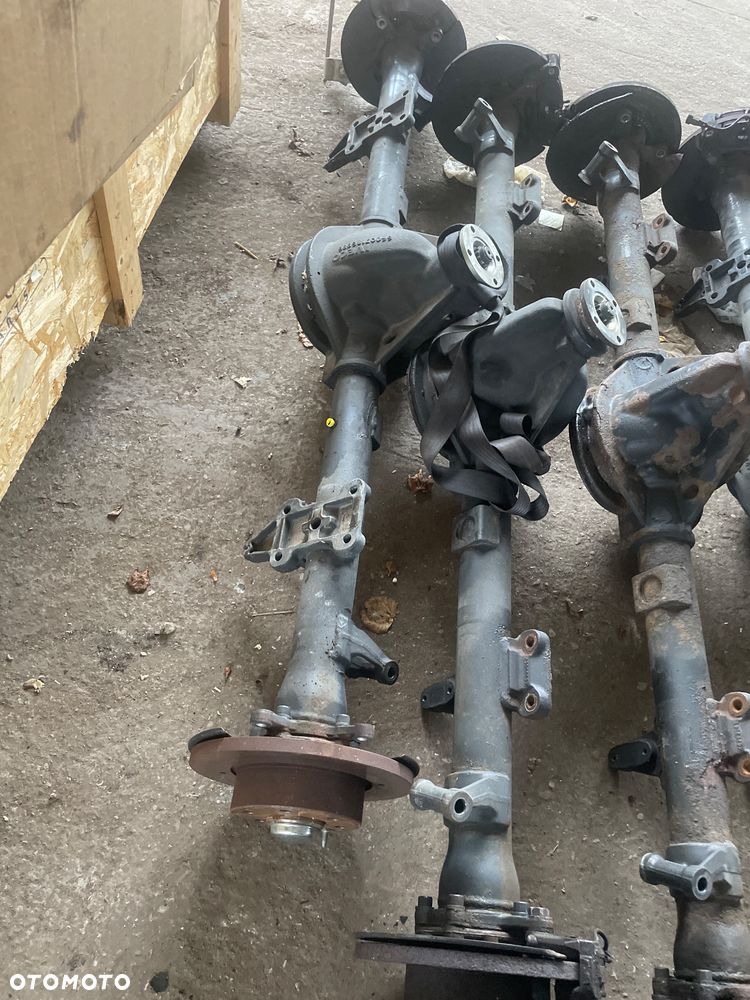 Iveco Daily S  2014– most tylny  13/41 13/47 - 1