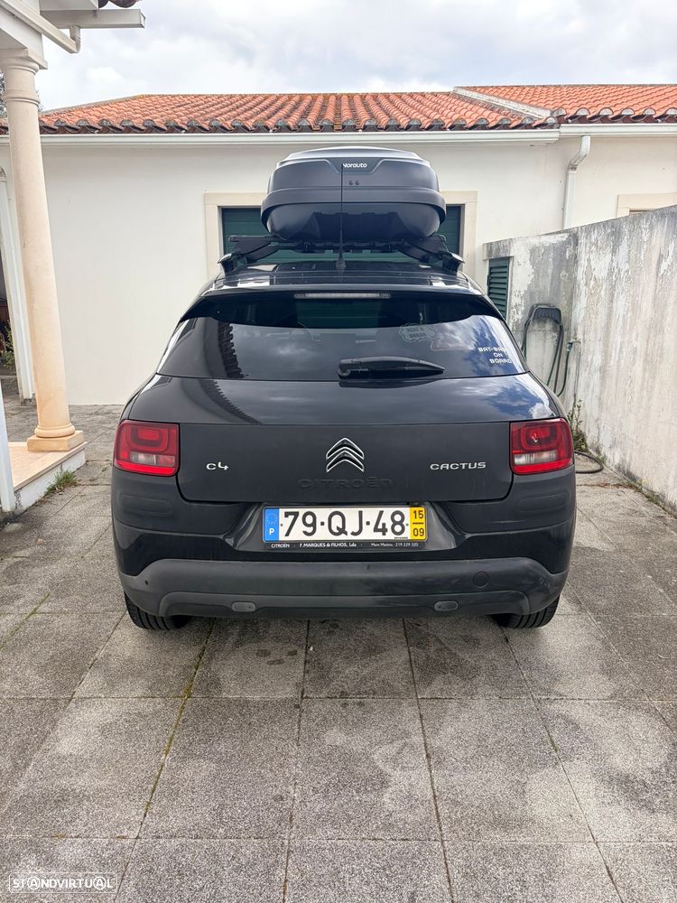 Citroën C4 Cactus 1.6 BlueHDi Shine - 6