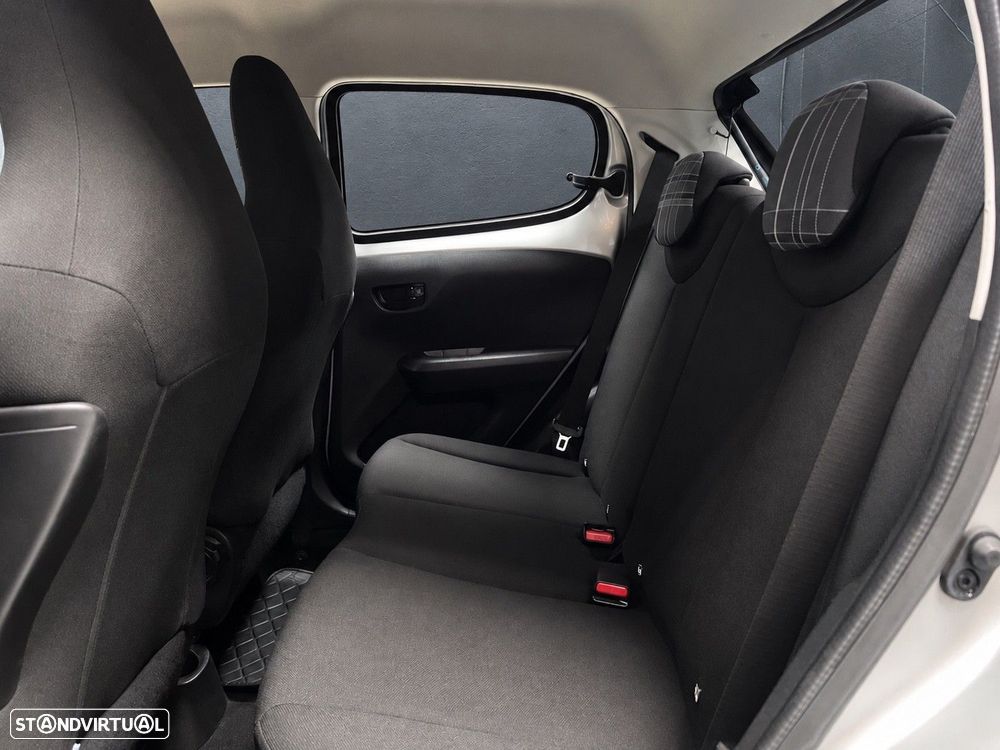Peugeot 108 1.0 VTi Collection ETG5 - 14