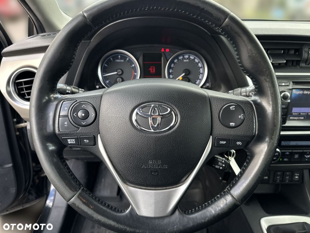 Toyota Auris 1.6 Active - 15