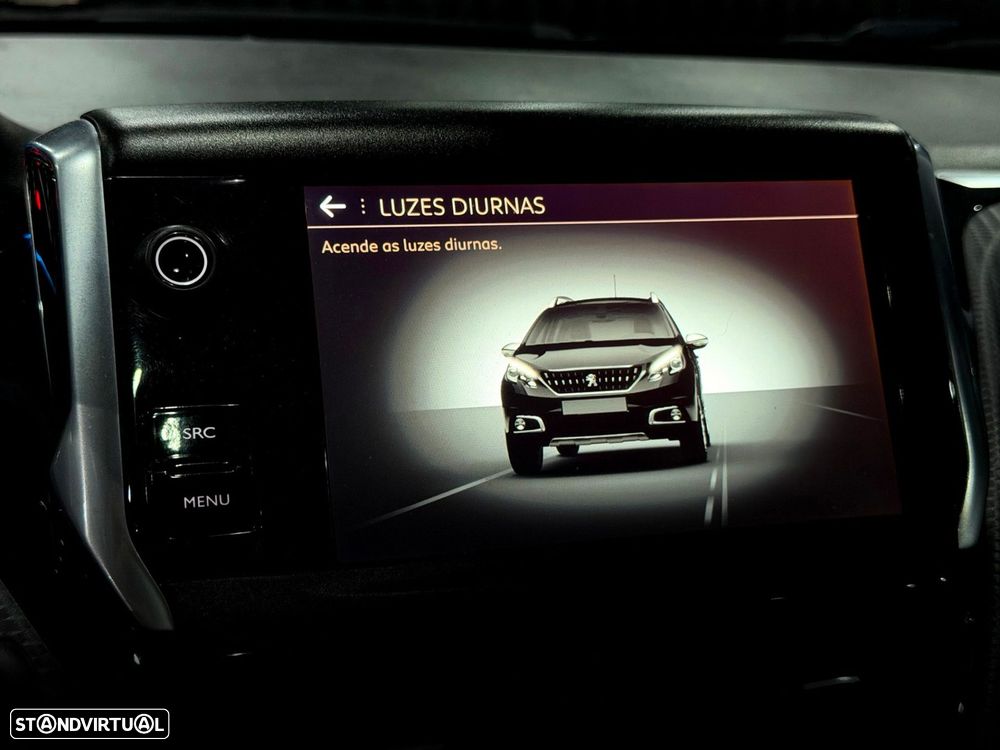 Peugeot 2008 1.2 PureTech Crossway EAT6 - 25