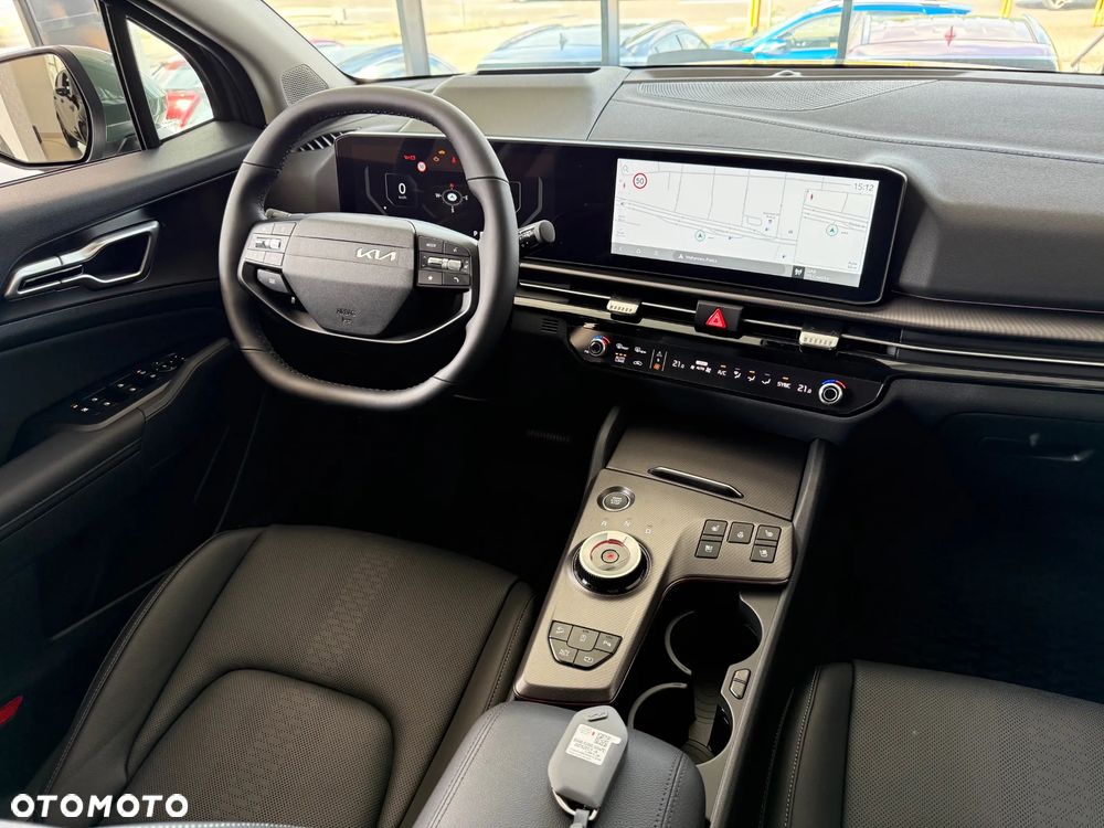 Kia Sportage 1.6 T-GDI HEV Business Line 2WD - 19