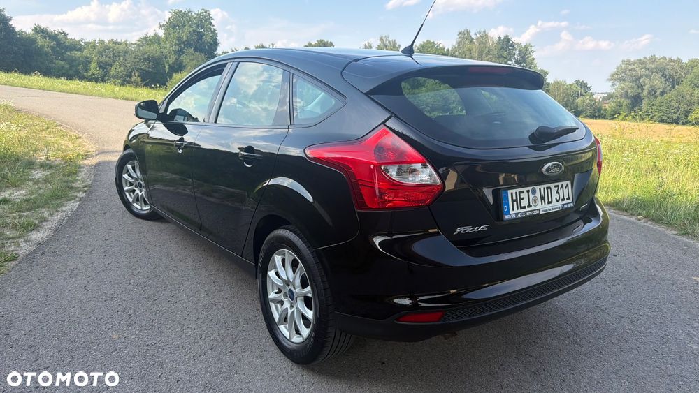 Ford Focus 1.6 TDCi DPF Trend - 2