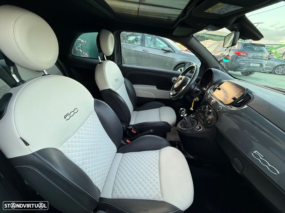 Fiat 500 1.0 Hybrid Dolcevita - 25