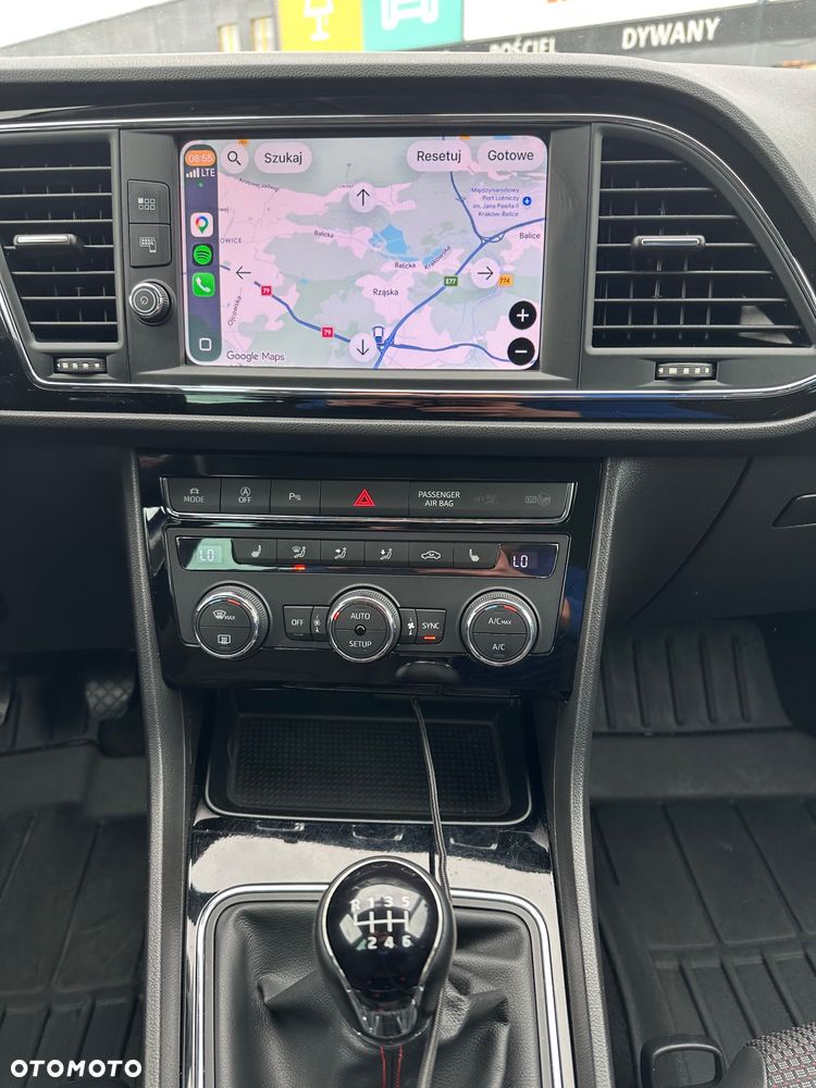 Seat Leon 1.5 TSI FR - 12