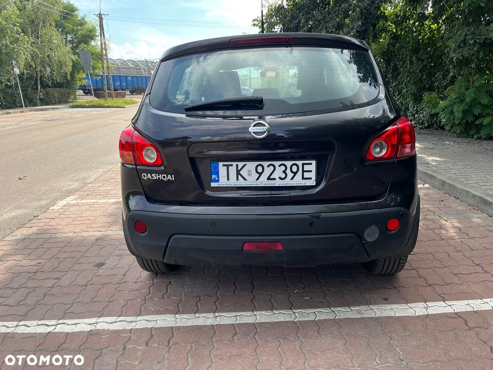 Nissan Qashqai - 4