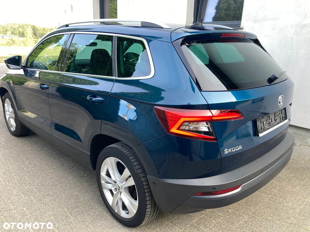 Skoda Karoq 1.5 TSI ACT 4x2 Style DSG - 10