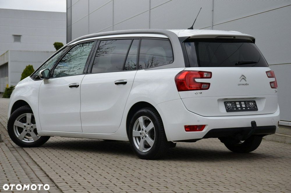 Citroën C4 Grand Picasso - 7