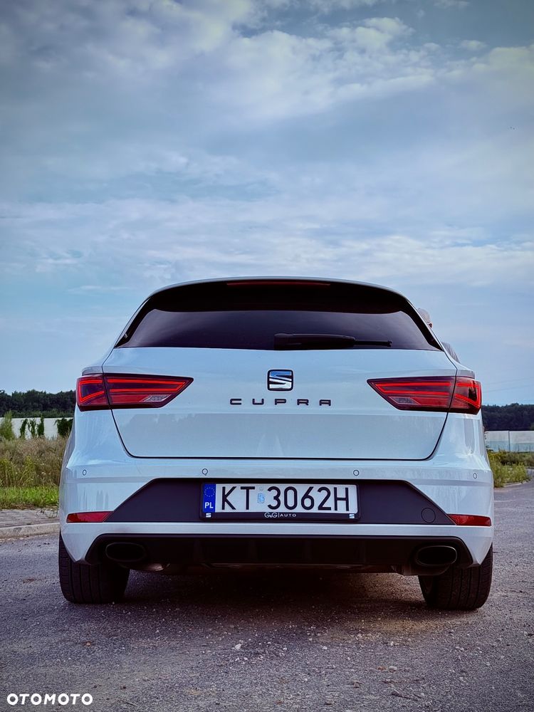 Seat Leon 2.0 TSI Cupra S&S 4Drive DSG - 8
