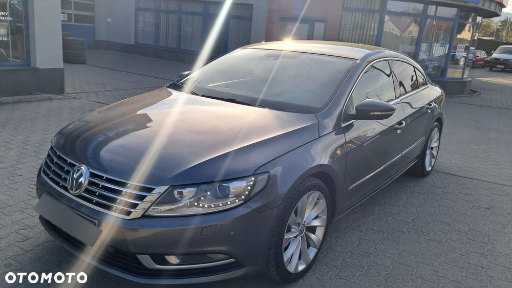 Volkswagen CC 2.0 TDI DPF BMT DSG - 2