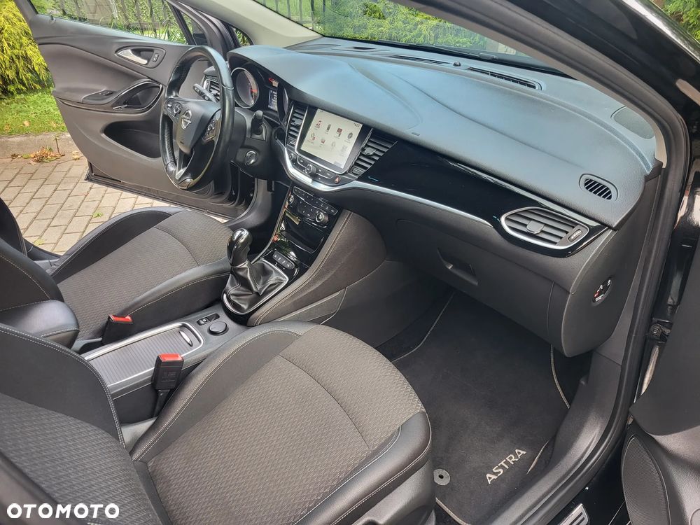 Opel Astra 1.4 Turbo Edition - 14