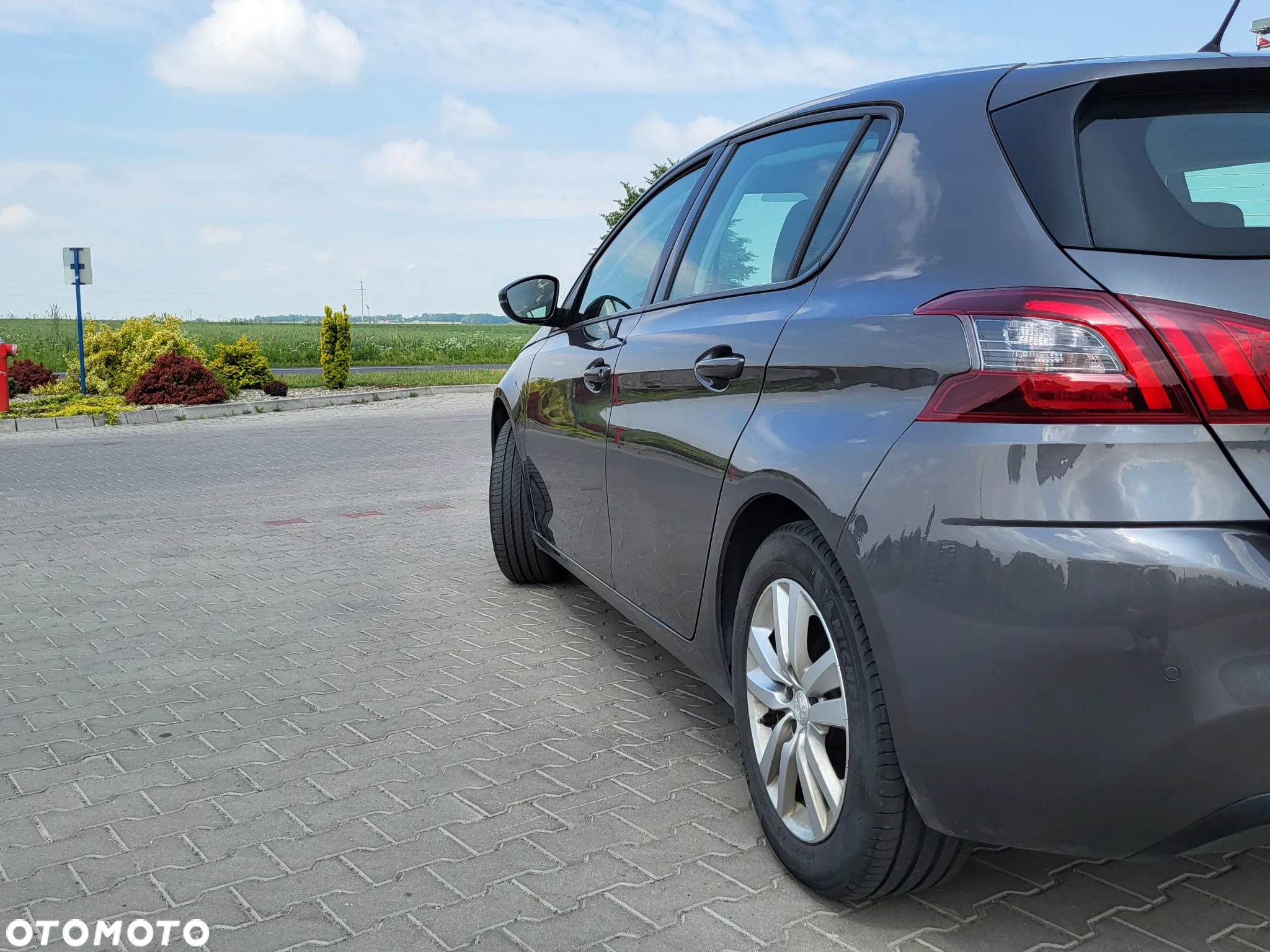 Peugeot 308 1.2 PureTech GPF Active Pack S&S - 6