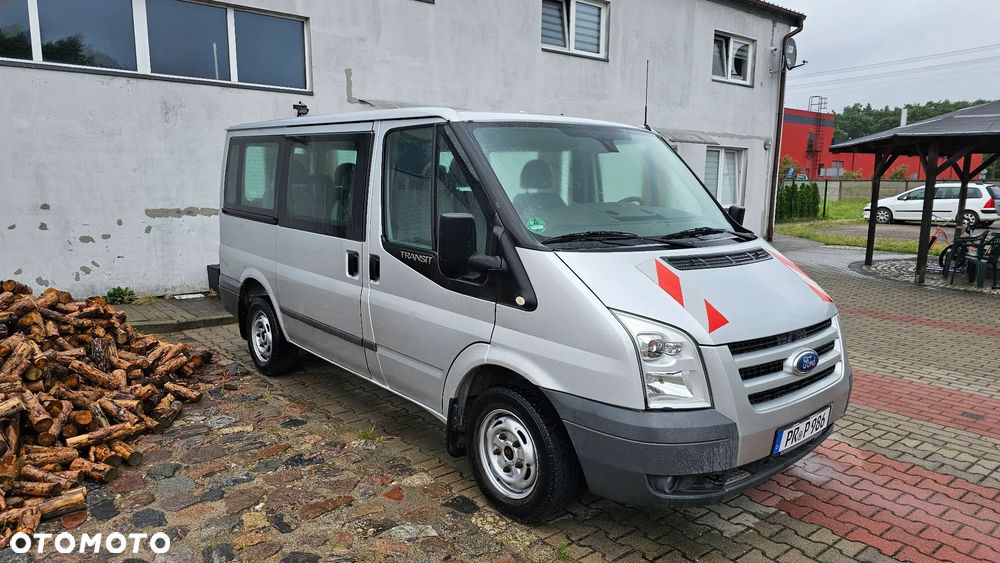 Ford Transit - 3