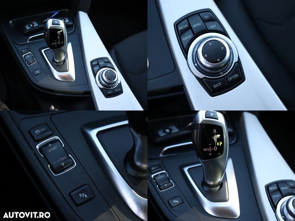 BMW Seria 3 320d Aut. Advantage - 8