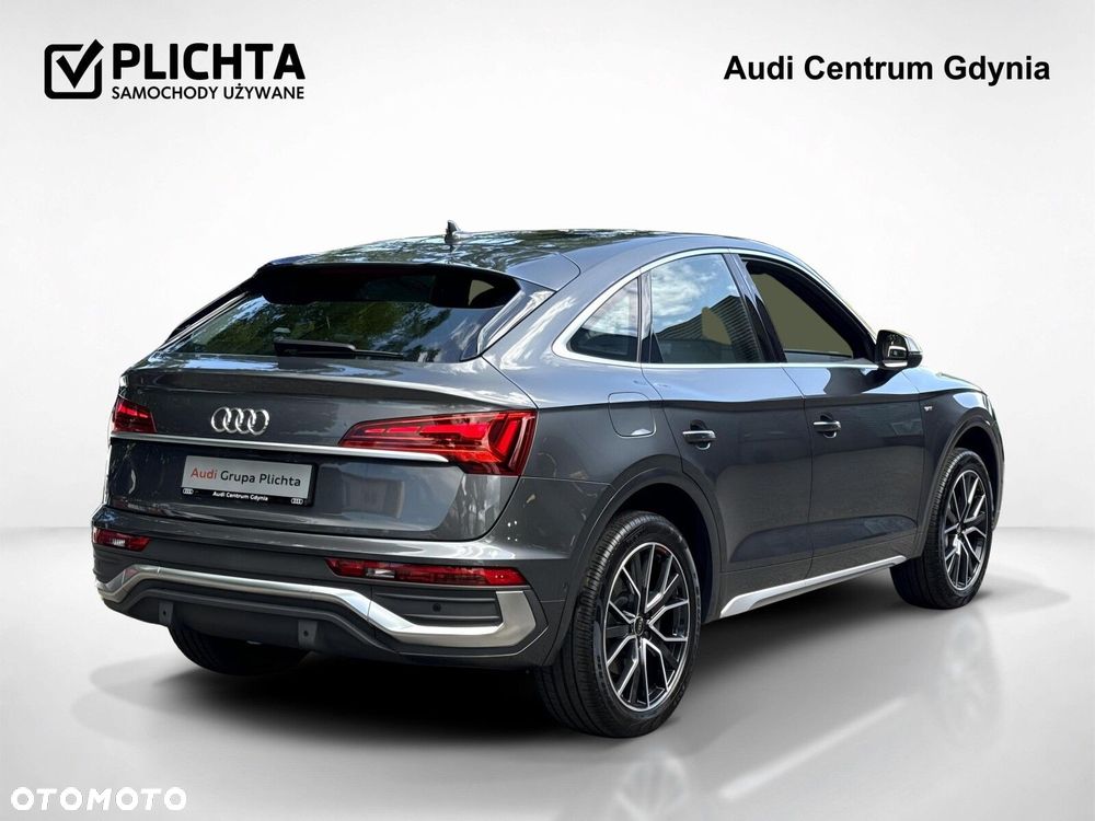 Audi Q5 Sportback - 6