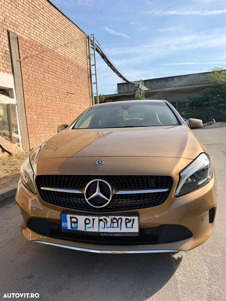 Mercedes-Benz A 160 - 17