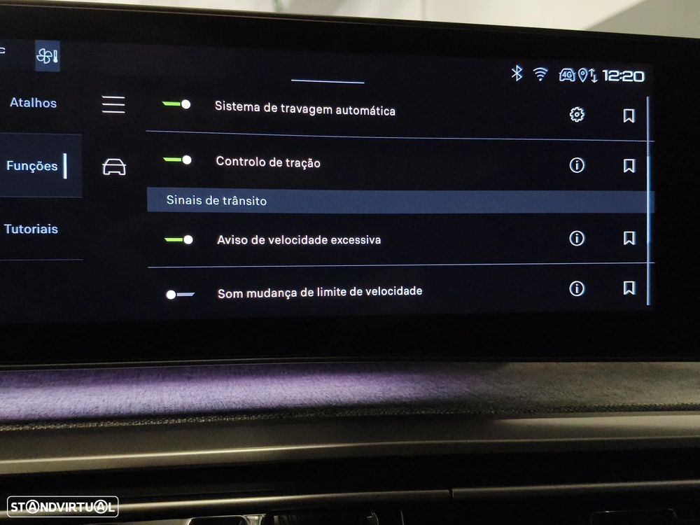 Peugeot 3008 1.2 Hybrid Allure e-DCS6 - 31