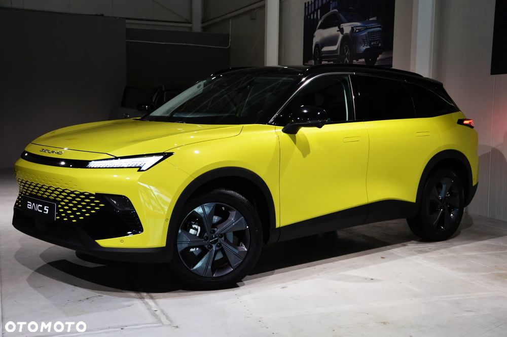 BAIC 5 1.5T Luxury DCT - 2
