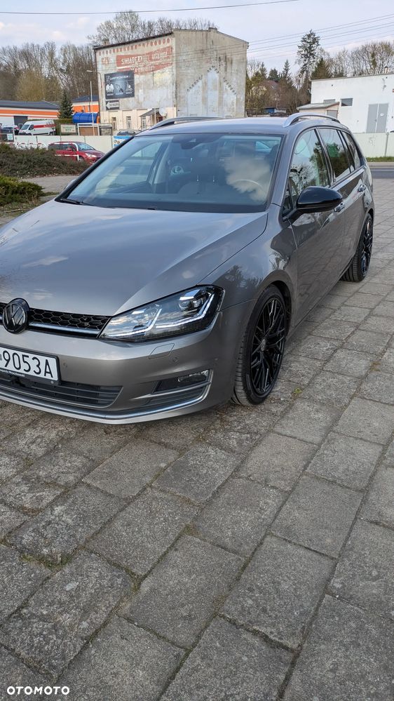 Volkswagen Golf 2.0 TDI BlueMotion Technology DSG Allstar - 2