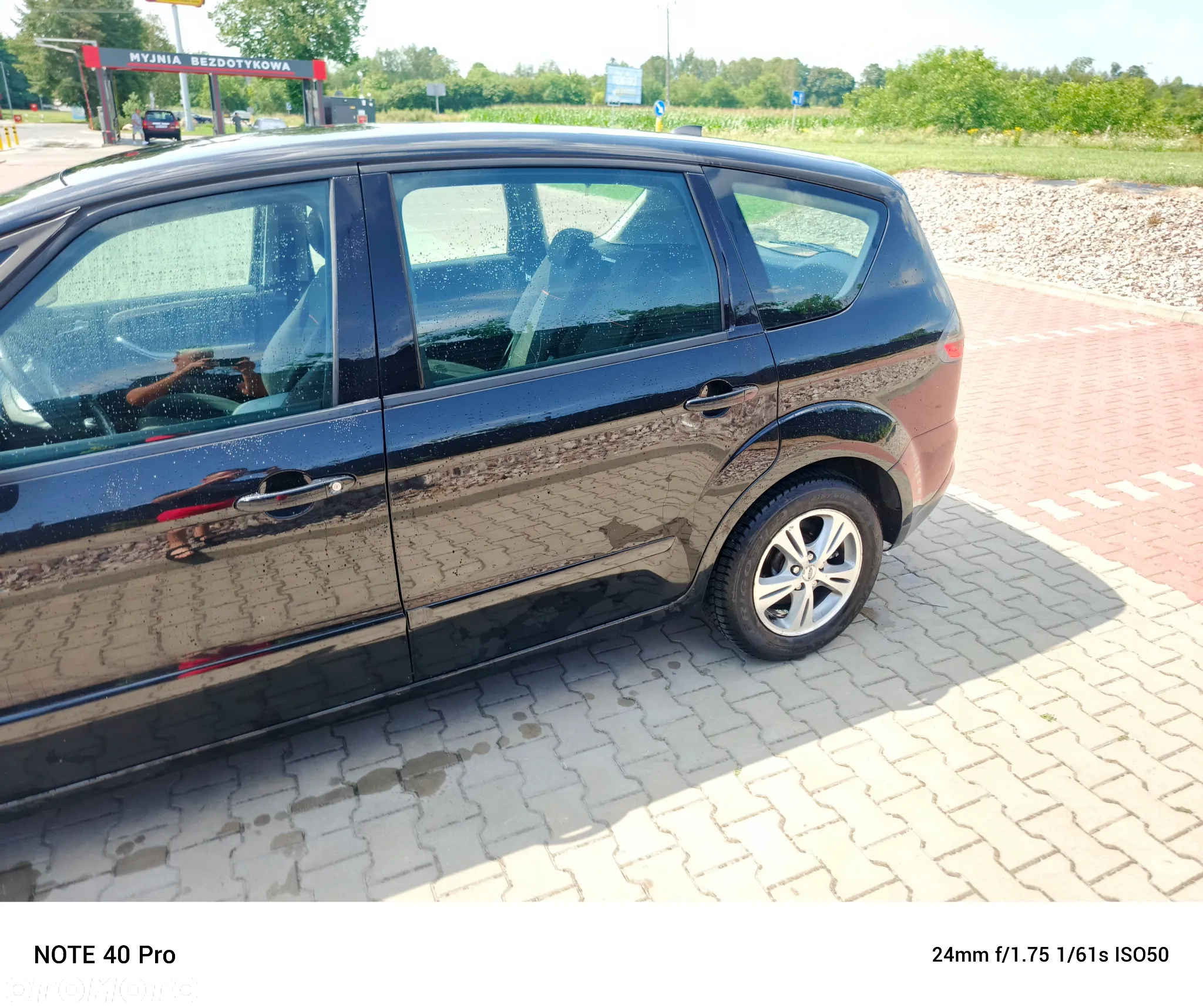 Ford S-Max 1.8 TDCi Silver X - 4