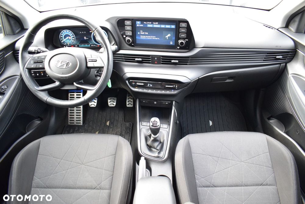 Hyundai Bayon - 15