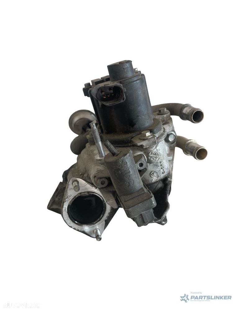 Racitor gaze + EGR DACIA LOGAN II 2012 - > 1.5DCI 147356133R - 5