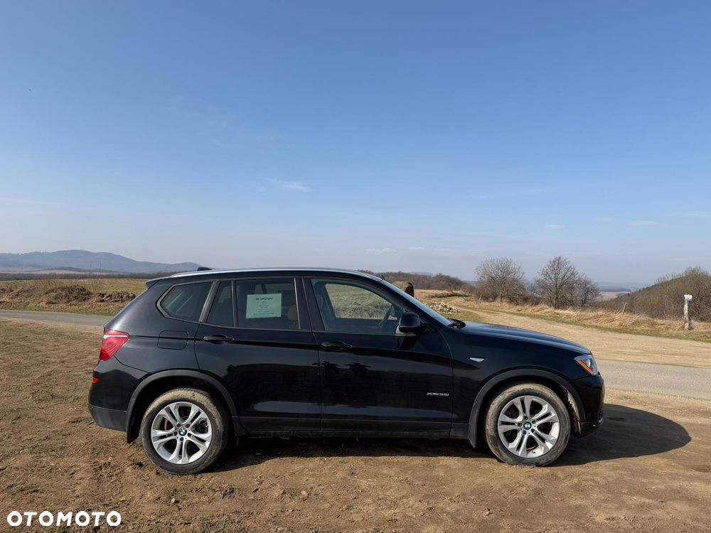 BMW X3 xDrive35i Sport-Aut - 10