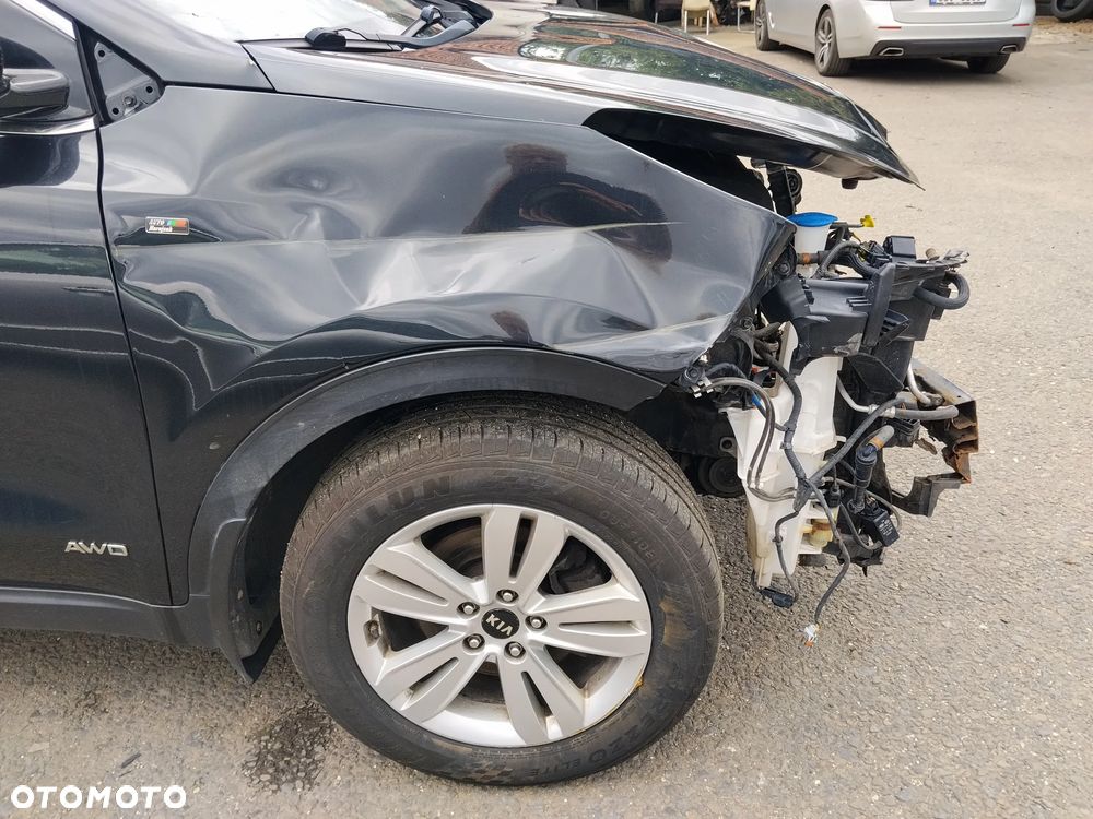 Kia Sportage 2.0 CRDI XL 4WD - 20