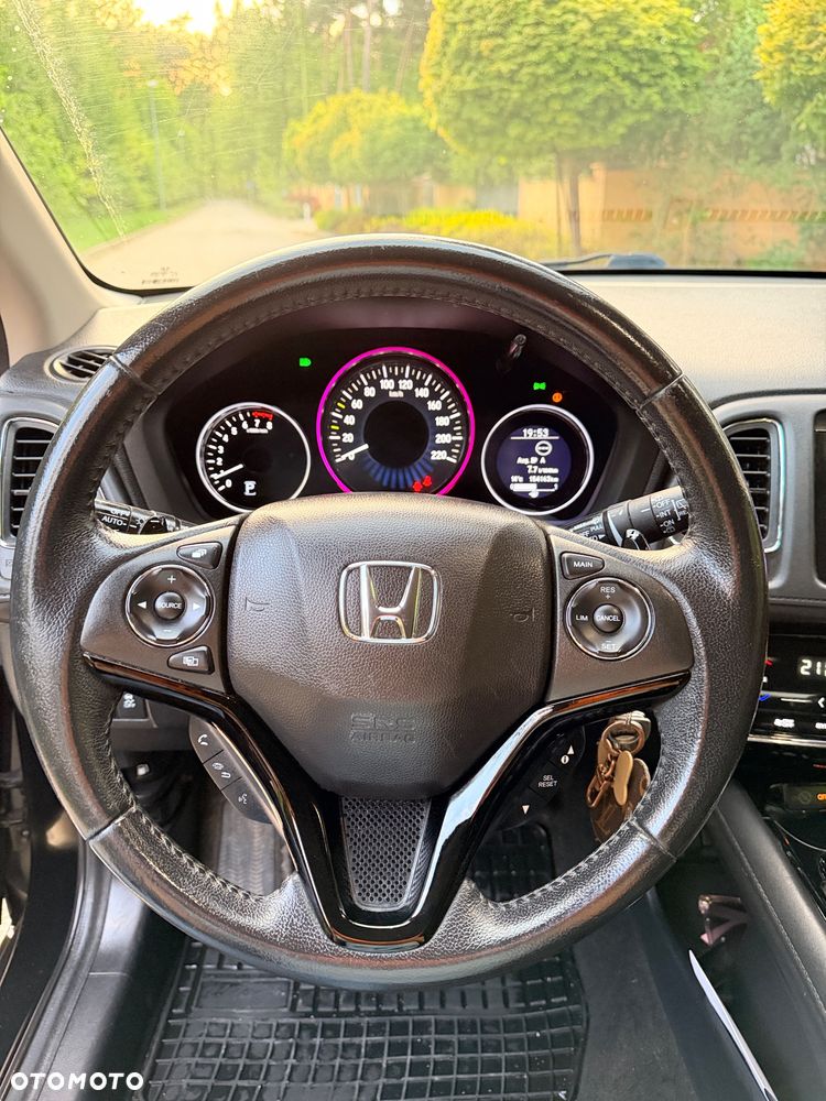 Honda HR-V 1.5 Elegance (ADAS) CVT - 21