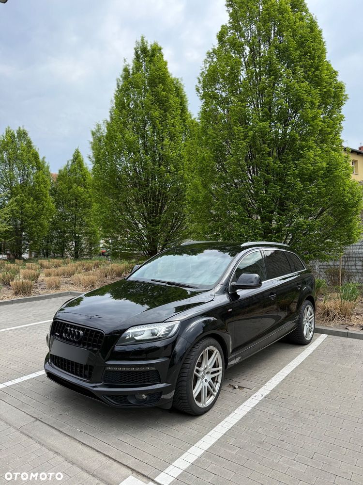 Audi Q7 3.0 TDI DPF quattro tiptronic - 1