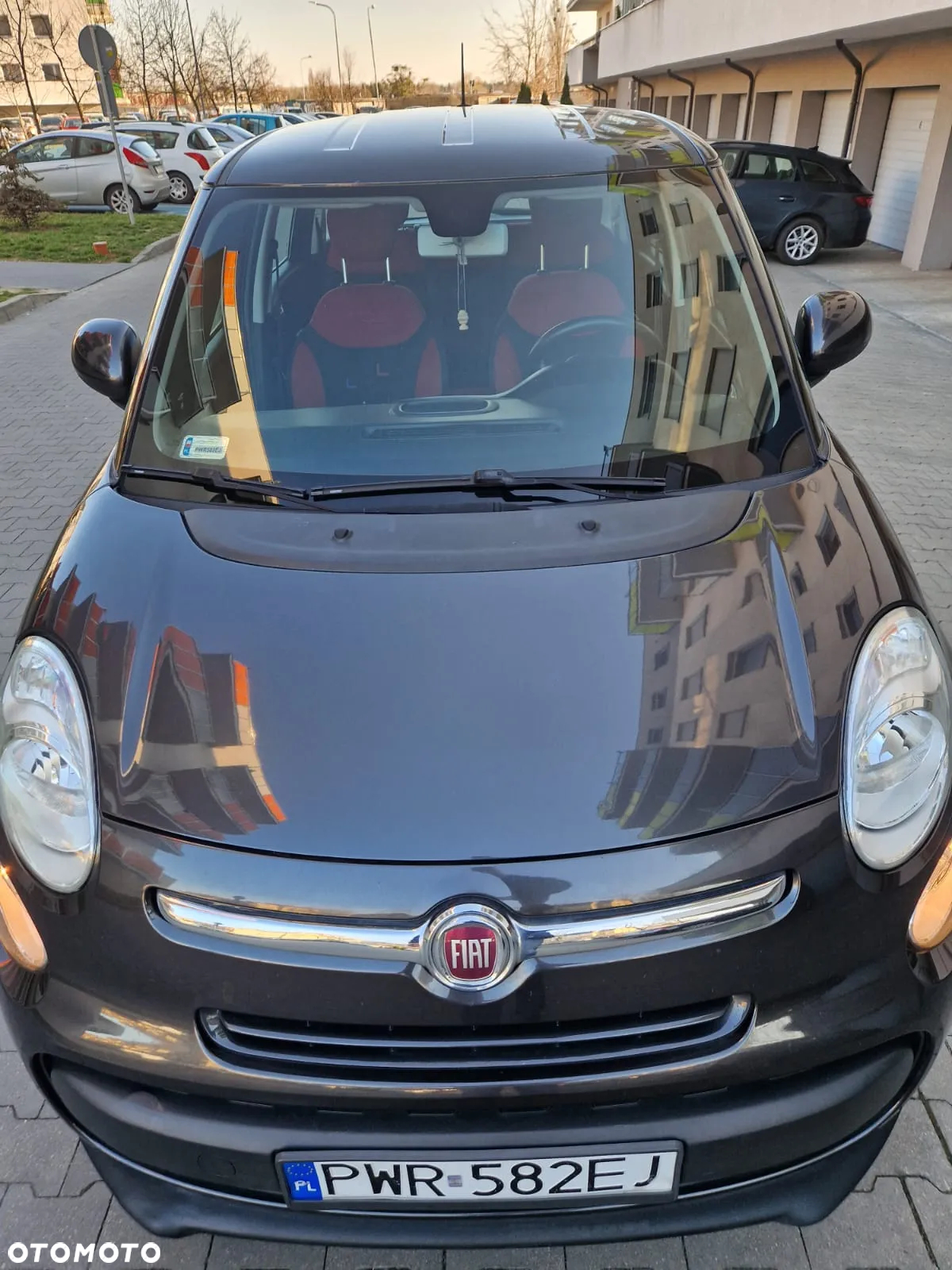 Fiat 500L 1.3 Multijet Start&Stopp Trekking - 11
