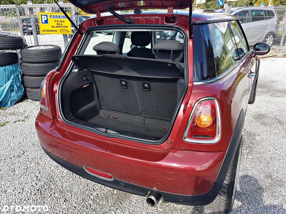 MINI ONE Standard - 22