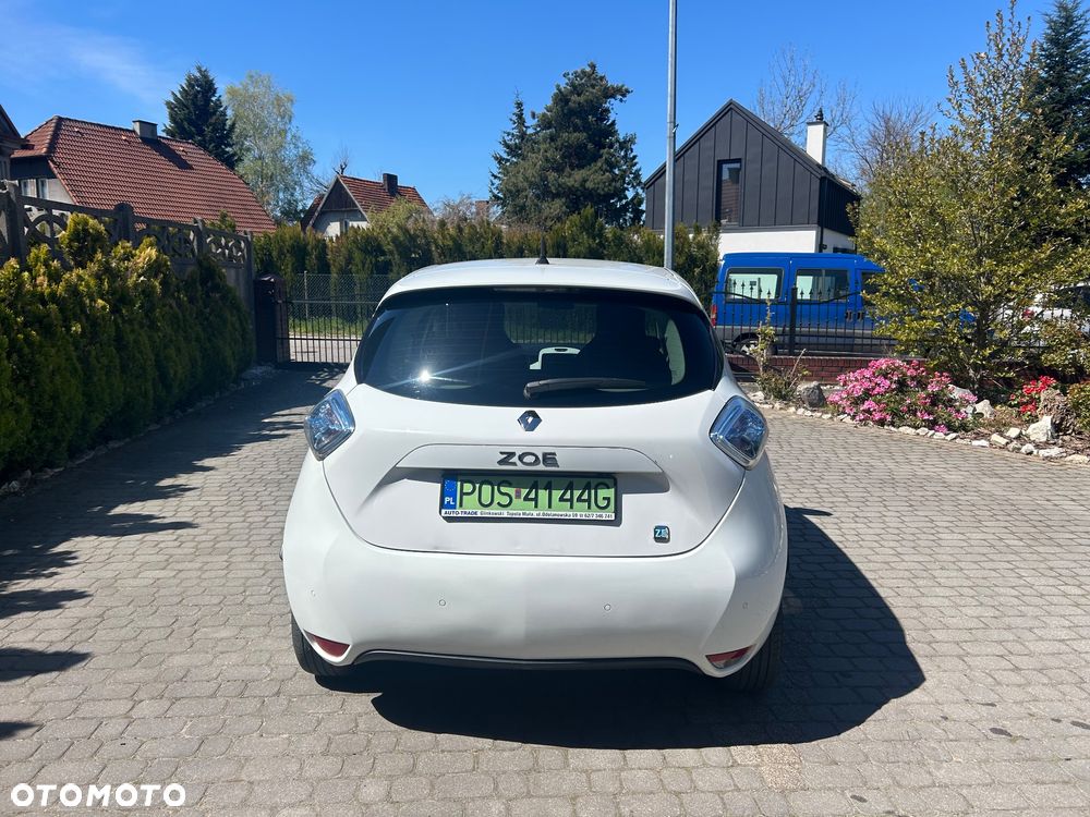 Renault Zoe (ohne Batterie) 22 kwh Zen - 8